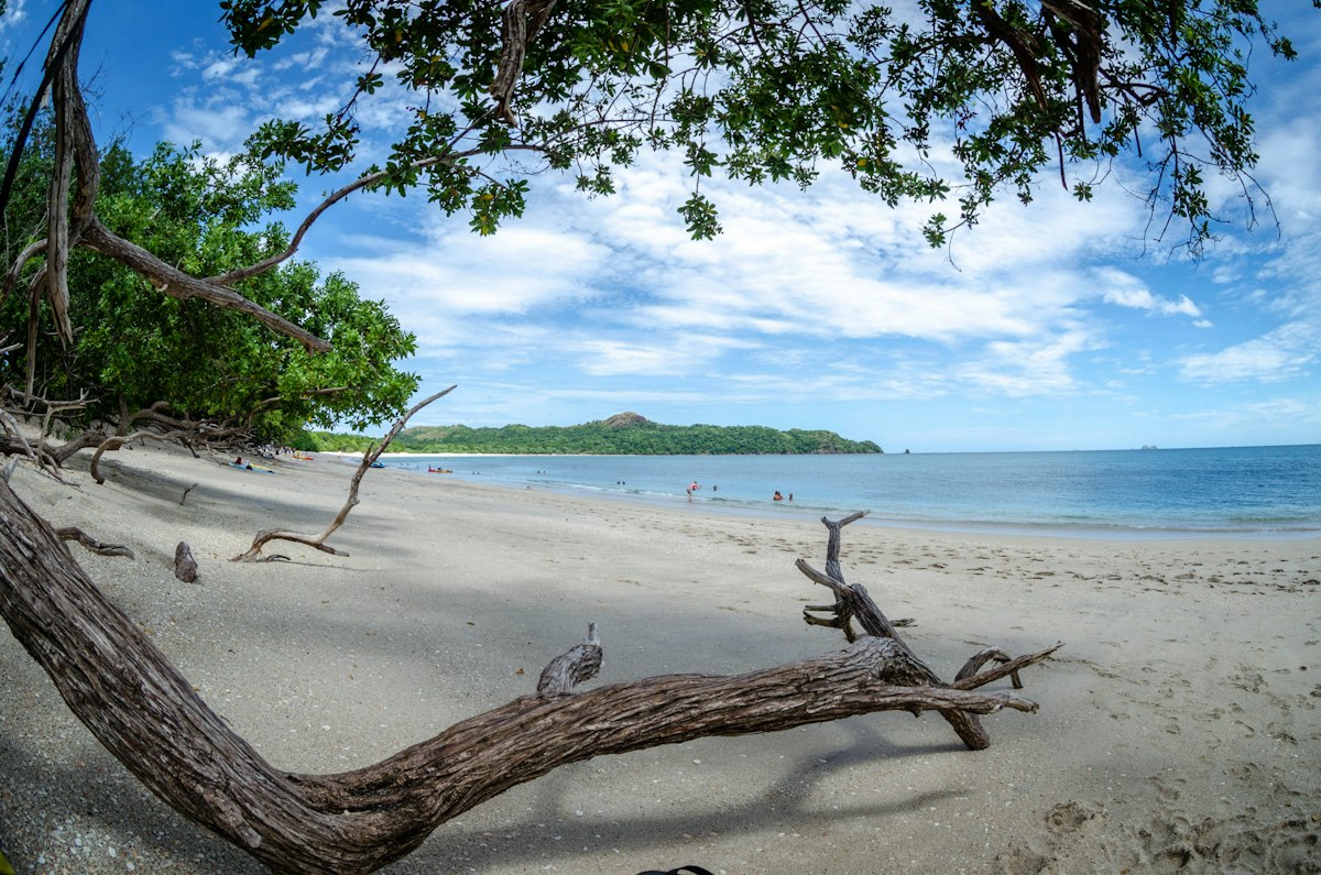 Quiet shoreline · illustrative photo