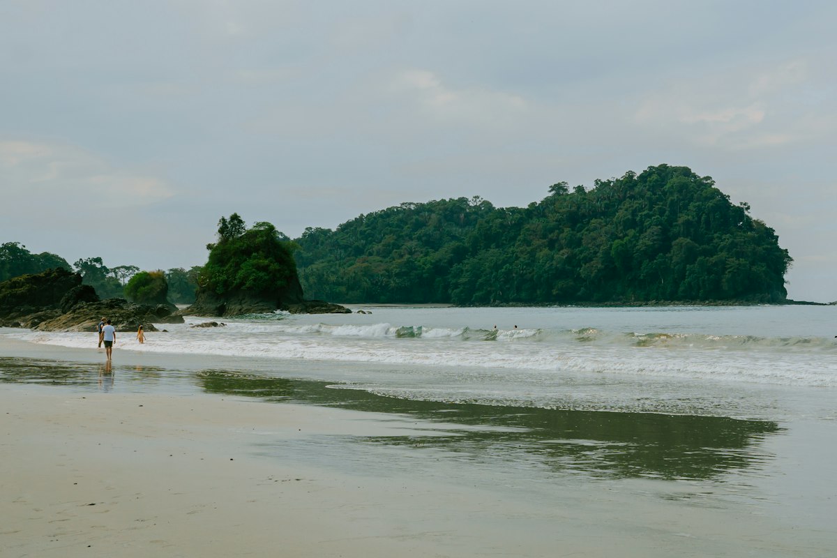 Beach walk · illustrative photo