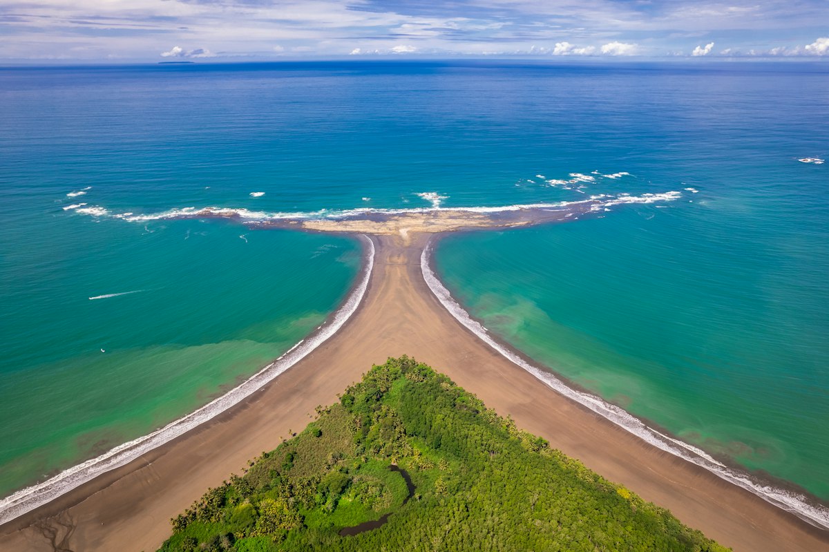 Uvita’s Whale Tail