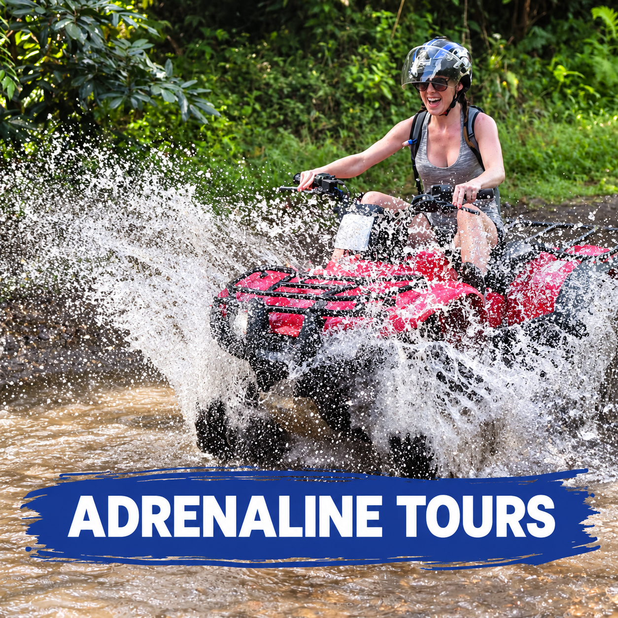 Adrenaline Tours