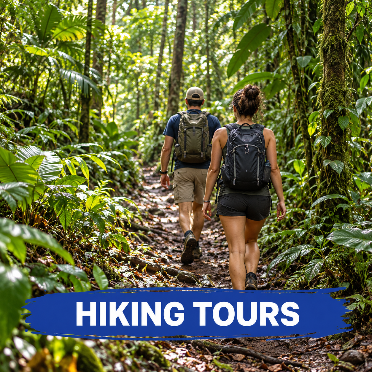 Hiking Tours