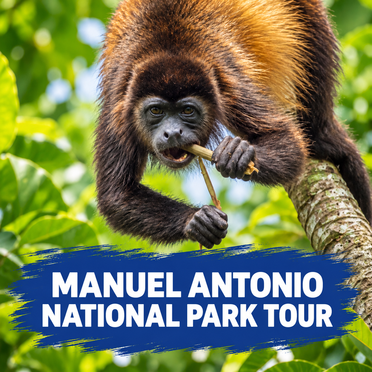 Manuel Antonio National Park